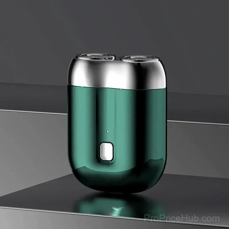 USB Rechargeable Mini Pocket Shaver for Men - View 7