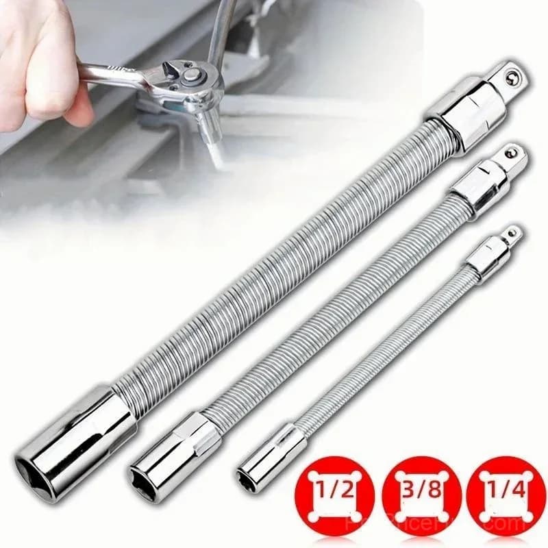 Universal Heavy Duty Electric Wrench Socket - Main