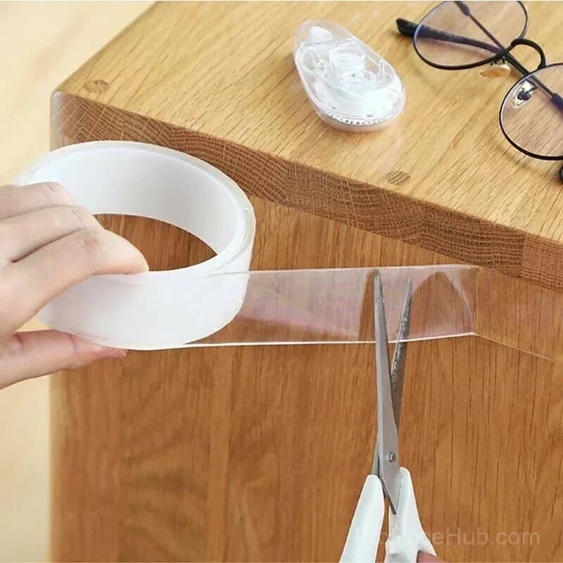 Heavy Duty Nano Double Sided Adhesive Tape - Alt