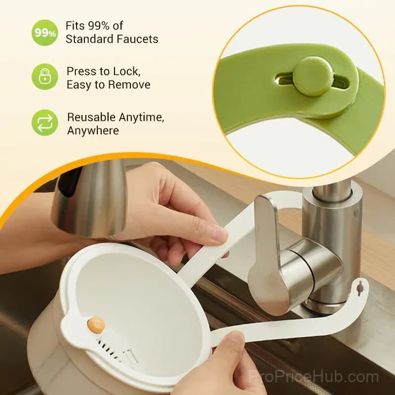 Green Kitchen Helper Tool, 1-Piece - View 6