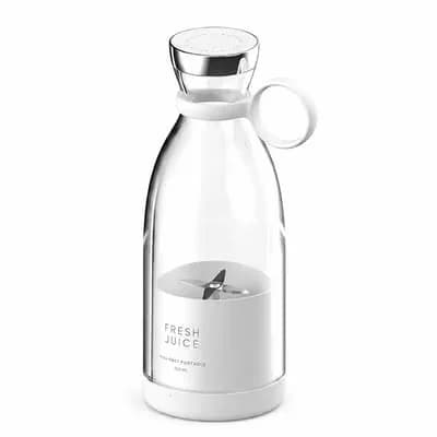 White Portable Blender for Smoothies and Shakes - Main