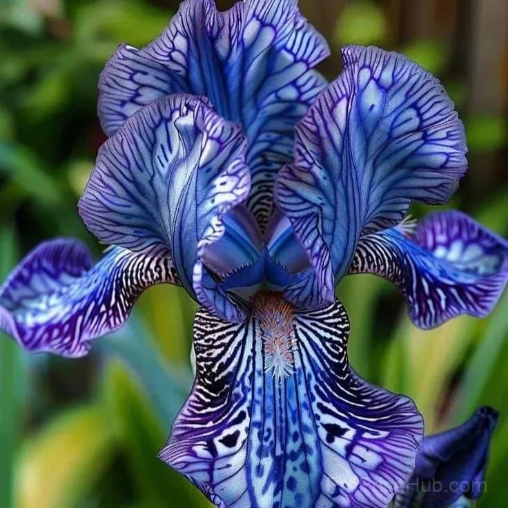Signature Tall Bearded Iris – Premium Garden Bulbs - View 27