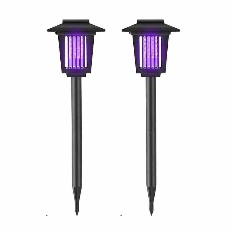 Medium Solar Mosquito Catcher Decorative Light, 1 Set - View 5