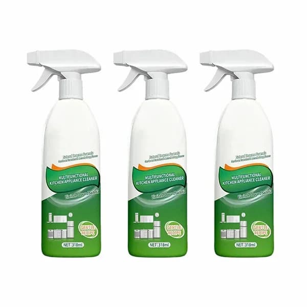 Natural Enzyme Formula Liquid Cleaner for Household Appliances - View 13