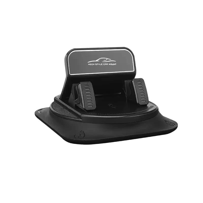 Car Phone Holder with 360-Degree Rotation - View 6