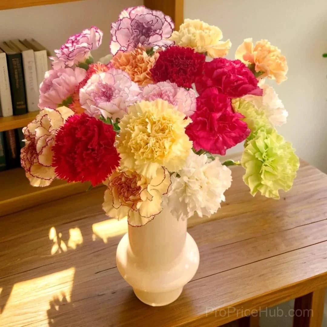 Premium Carnation Seeds - Main