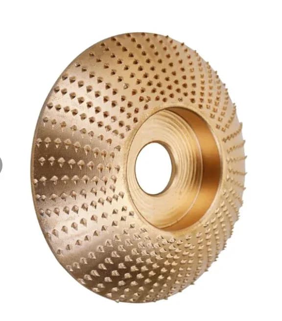 Wood Angle Shaping Wheel for Angle Grinder – Fast-Cut, Sharp, Wear-Resistant - View 9