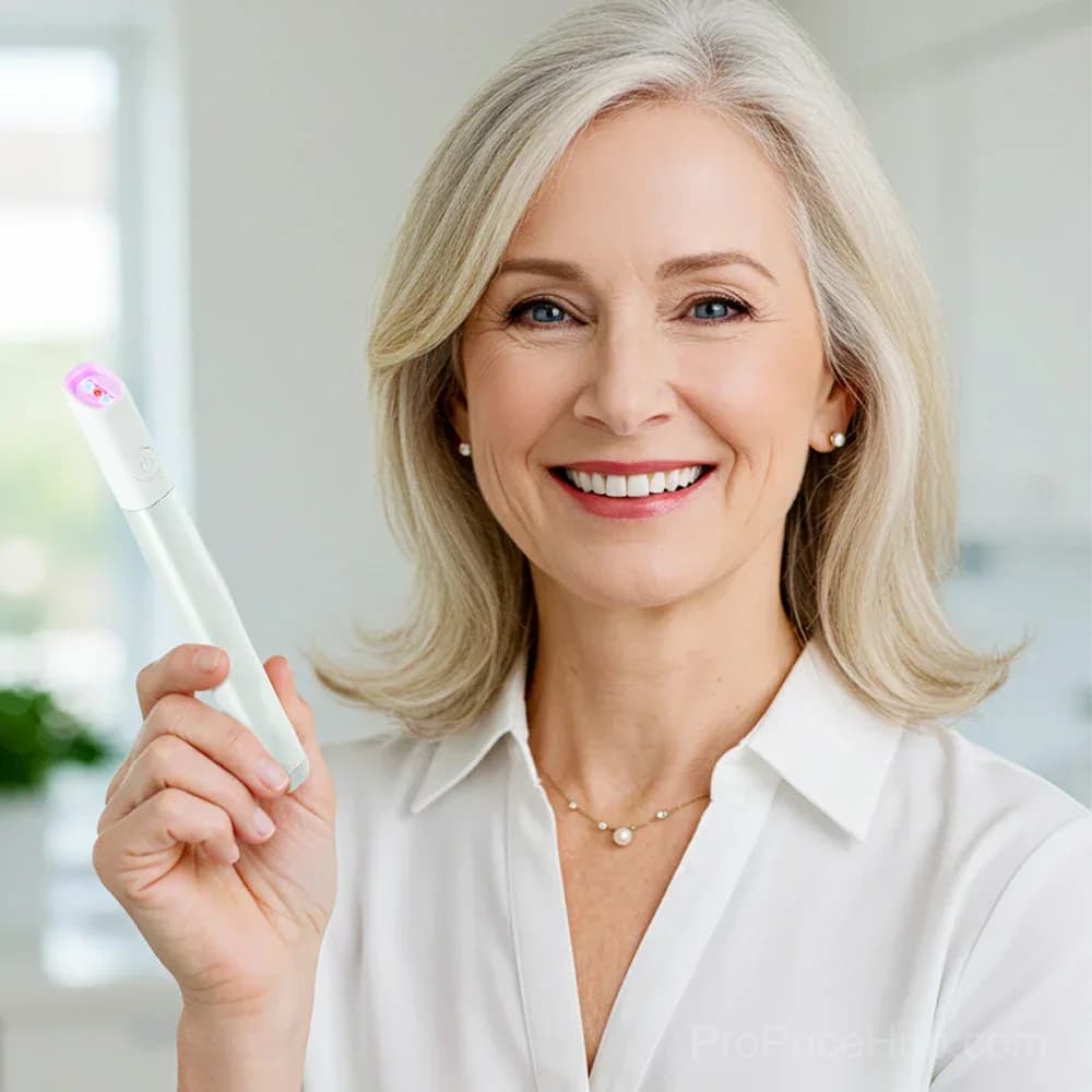 All-in-One CO₂ Laser Eraser Pen for Moles, Warts & Skin Flaws - View 11