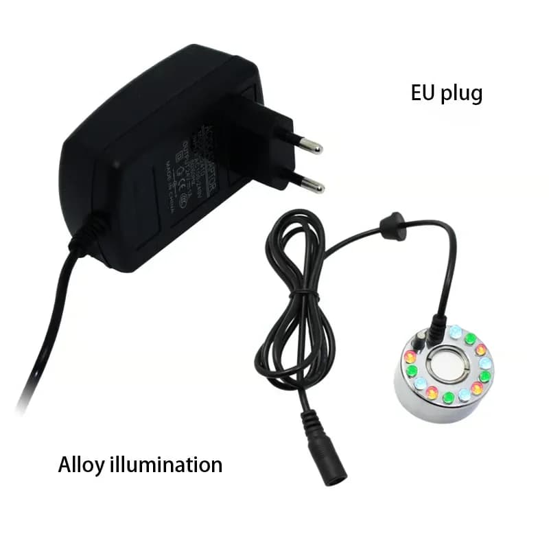 Ultrasonic Mist Maker Fogger for Indoor/Outdoor Landscaping - View 10