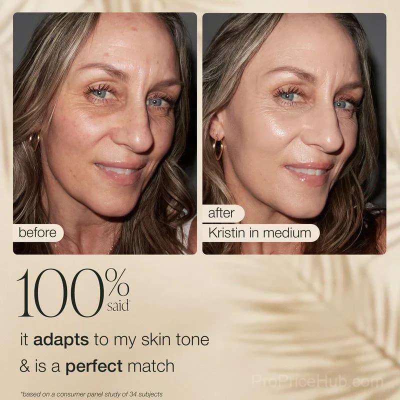 Purelums CC Color-Correcting Tinted Serum - View 6
