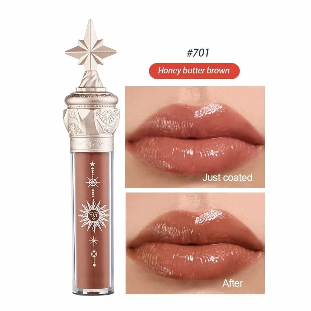 Moisturizing Long-Lasting Lip Gloss - Shade 701 - Main