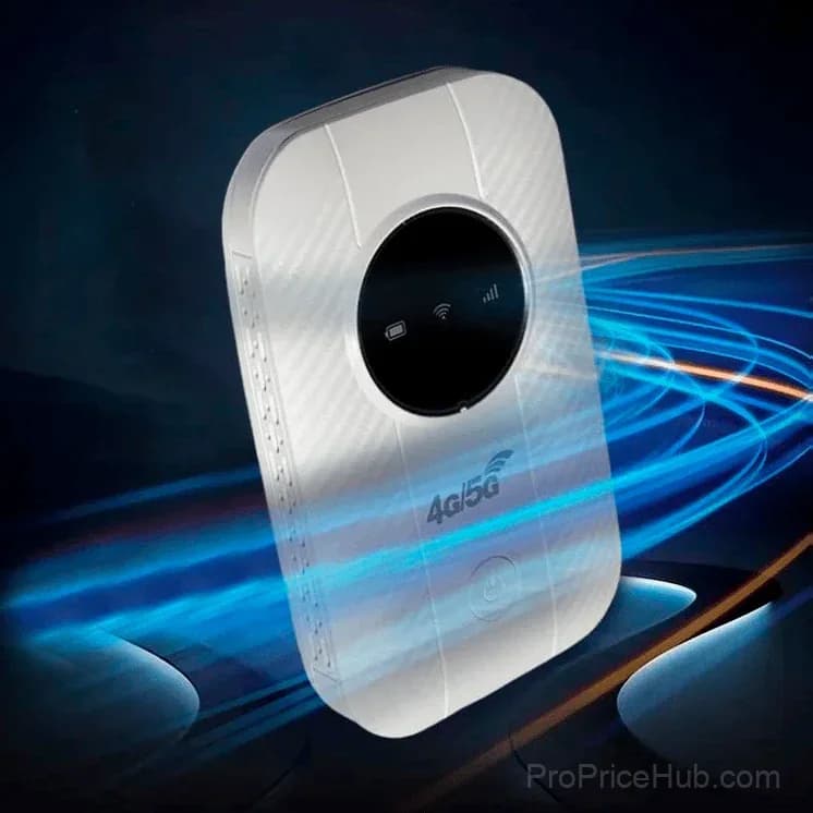 All-Network Portable WiFi Hotspot – Power On and Use - View 4