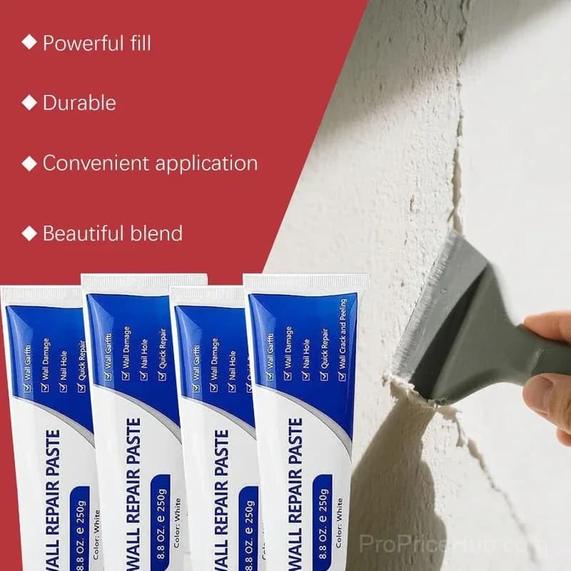 Wall Repair Paste - 2026 Innovation, 500g - Alt