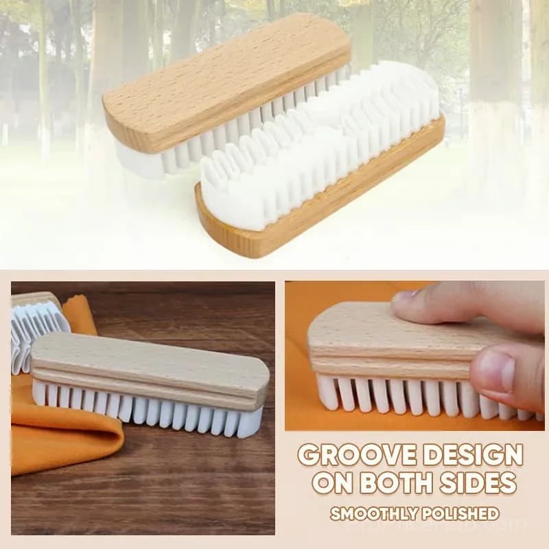 Rubber Shoe Cleaning Brush, 1 Piece - View 4
