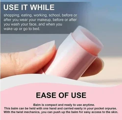 Wrinkle Multi Bounce Skincare Balm - Alt