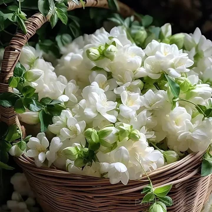 Double Jasmine Seeds for Planting - Alt