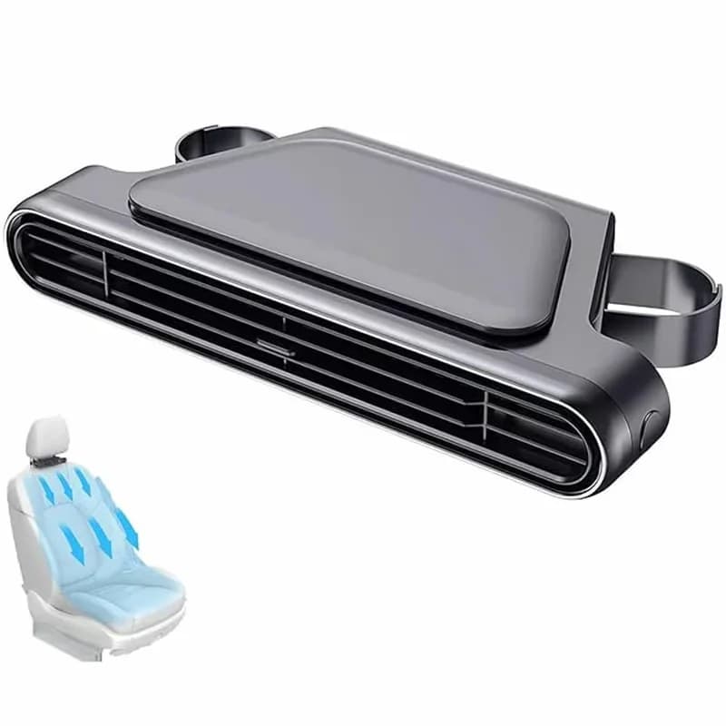 Portable Car Seat Cooling Fan for Cars and SUVs - Main