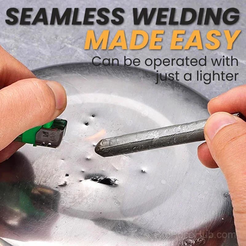 Low Temperature Universal Welding Rod - View 3