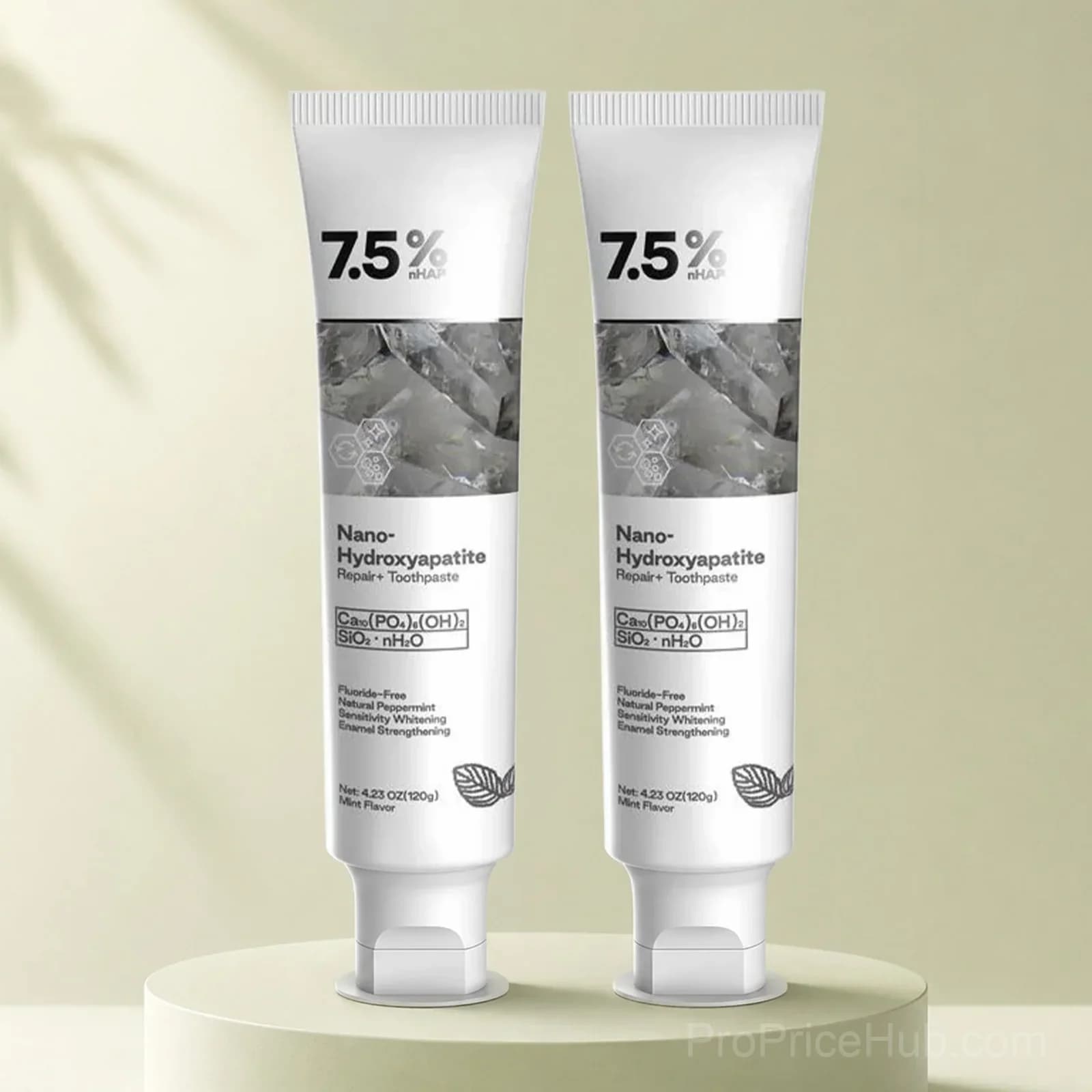 Hydroxyapatite Remineralizing Toothpaste - View 6