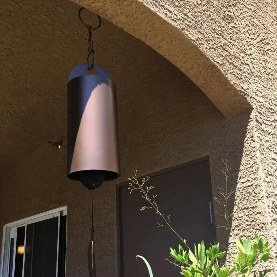 Deep Resonance Serenity Bell - Aroma & Incense Decor - View 5