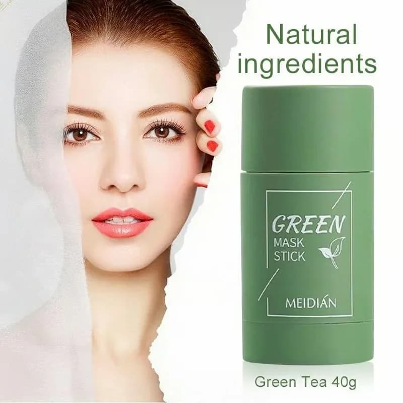 Deep Cleanse Green Tea Facial Cleansing Paste - View 3