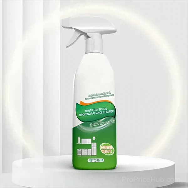 Natural Enzyme Formula Liquid Cleaner for Household Appliances - View 4
