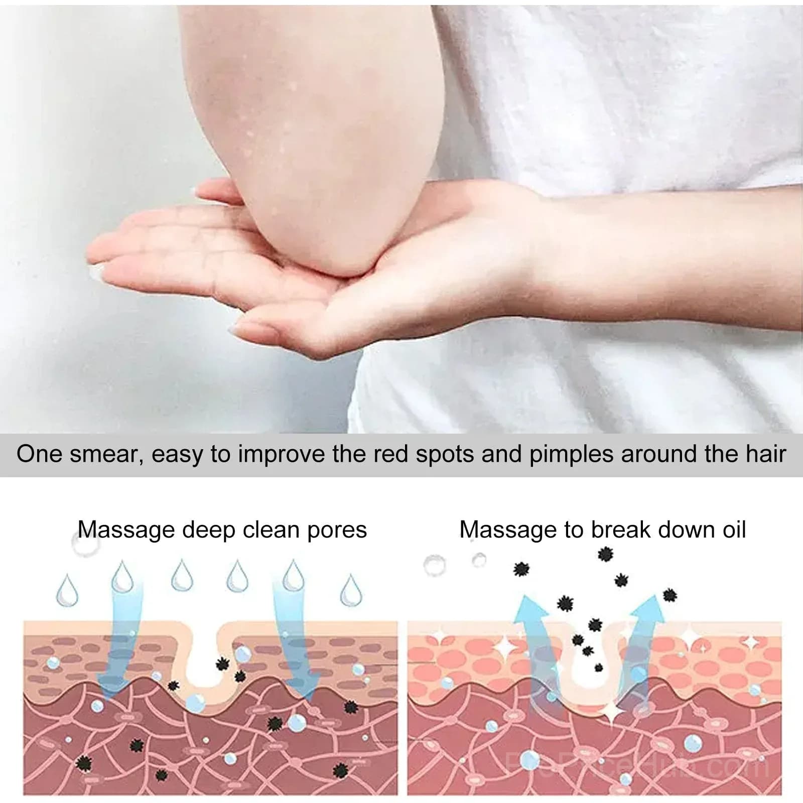 Skin So Soft Original Bath Oil for Silky Smooth Skin - View 9