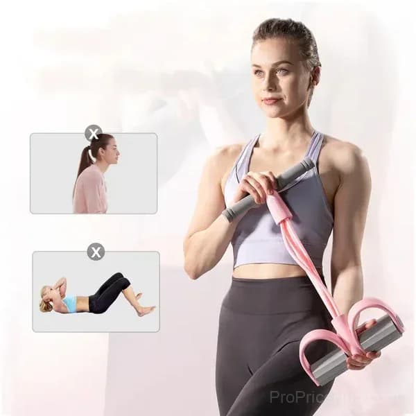 Multifunction Tension Rope for Activewear - Main