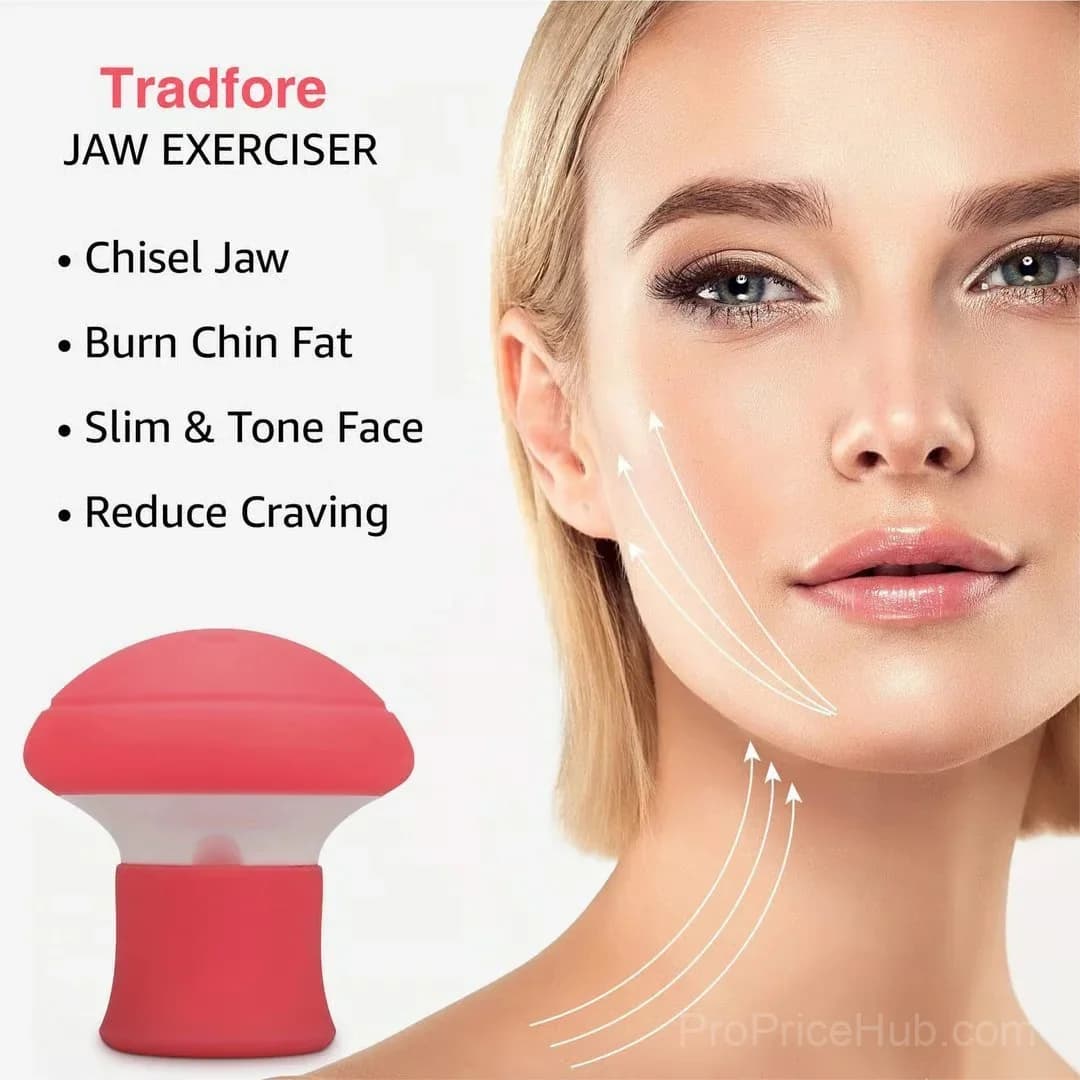 Face Lift Skin Firming Anti-Wrinkle Mouth Exercise Tool, 1-Pack - View 3