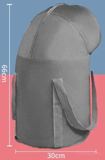 Collapsible Foot Soaking Tub for Home Spa - View 10