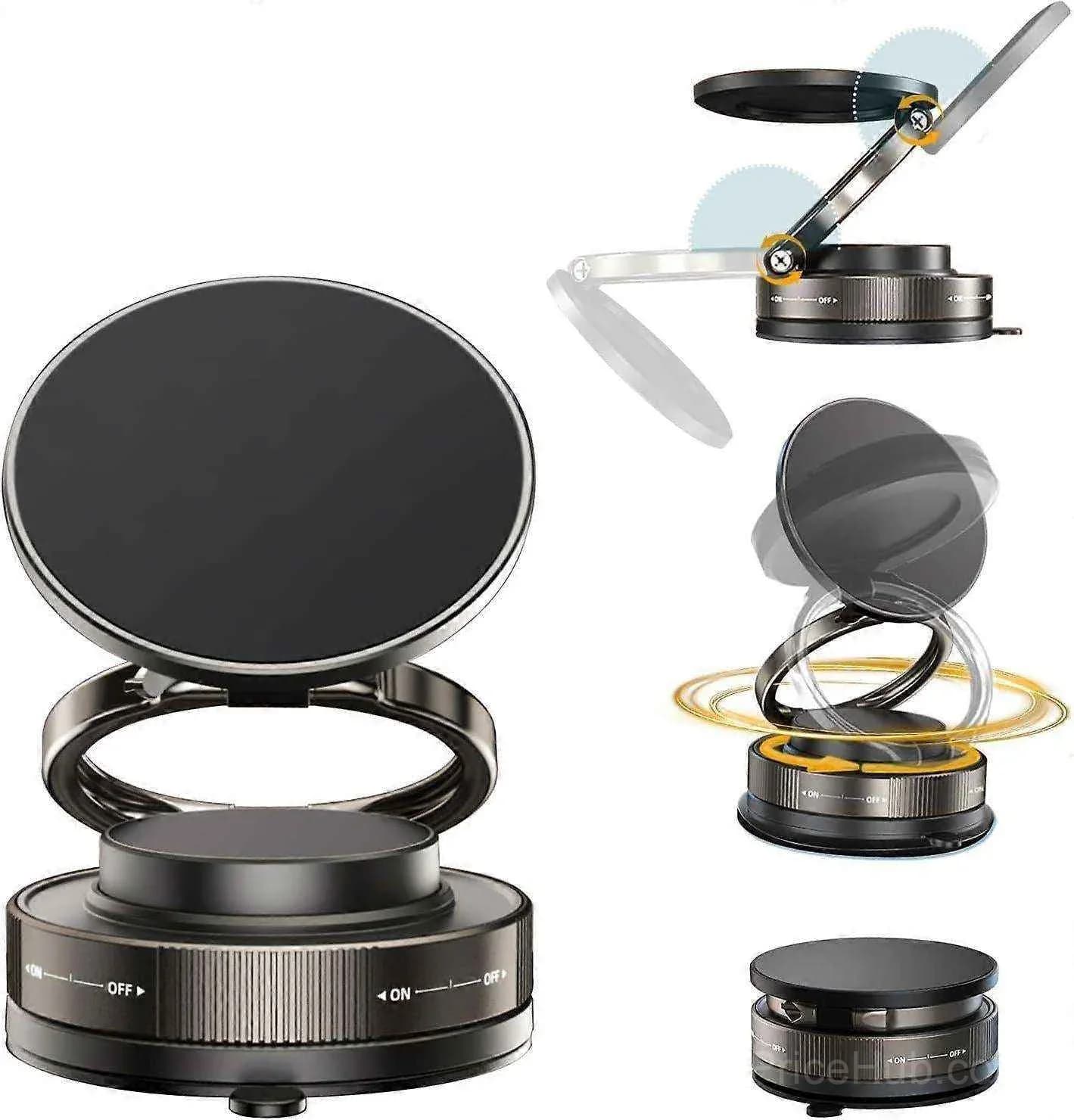 360° Adjustable Magnetic Vehicle Holder - Main