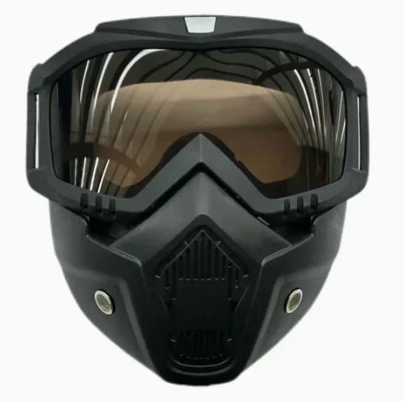 Auto-Darkening Welding Goggles, Anti-Fog Skiing & Dustproof Safety Mask - View 19