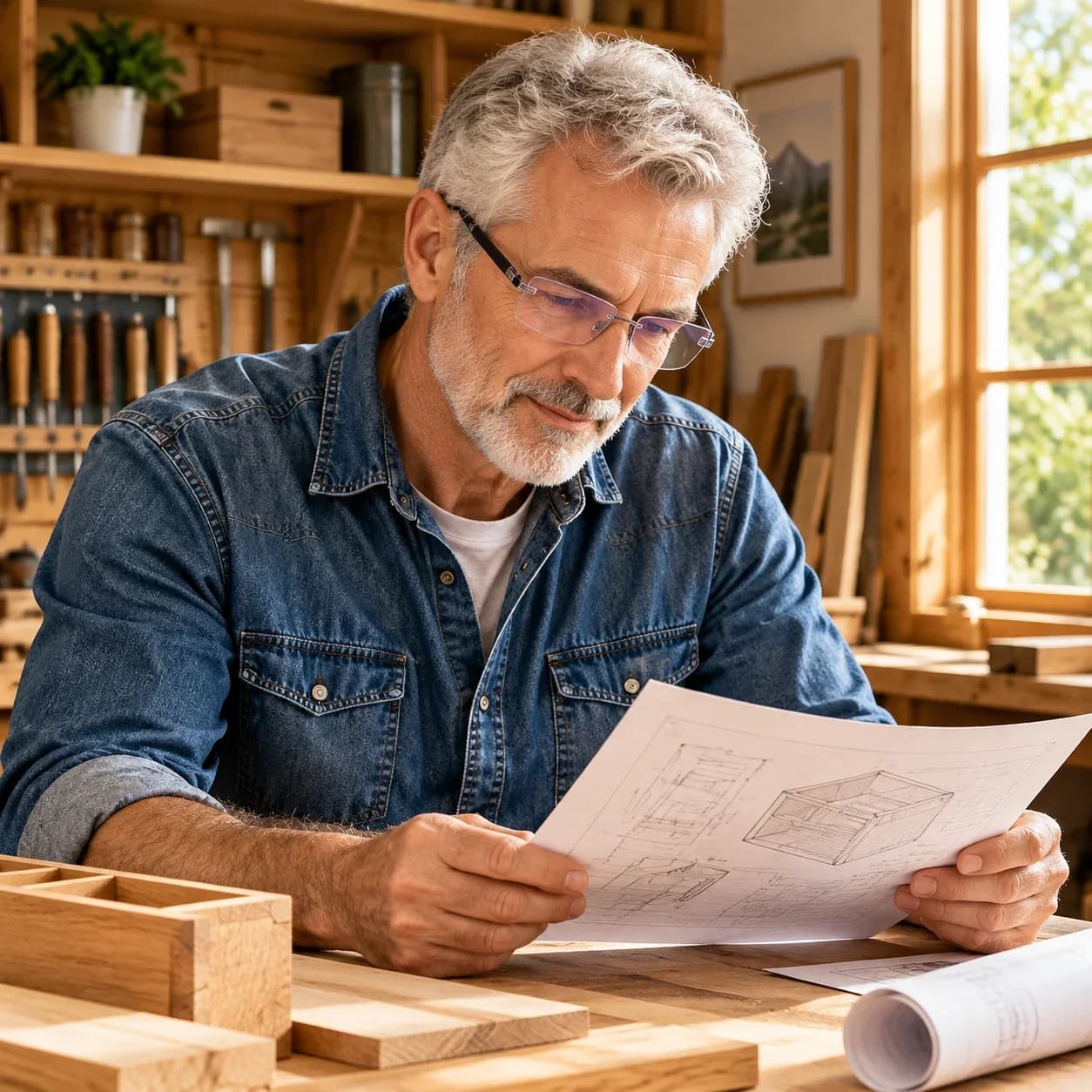 Hobby Plans