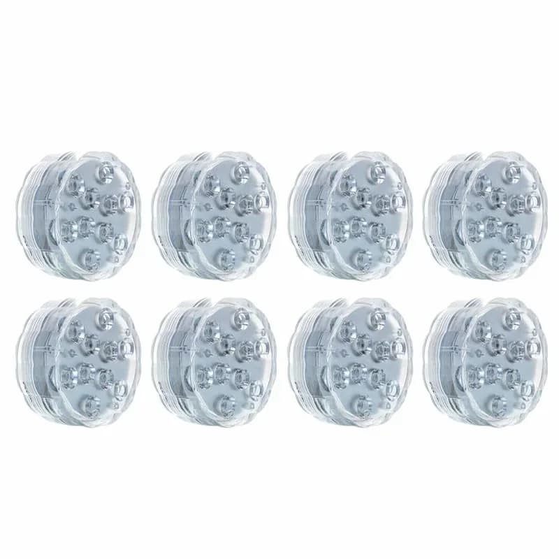 2-Pack Submersible LED Pool Lights - View 4