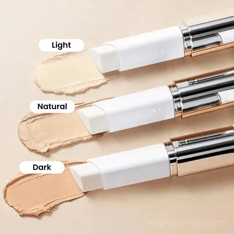 Propricehub™ Korean Color-Changing Foundation Stick - Alt