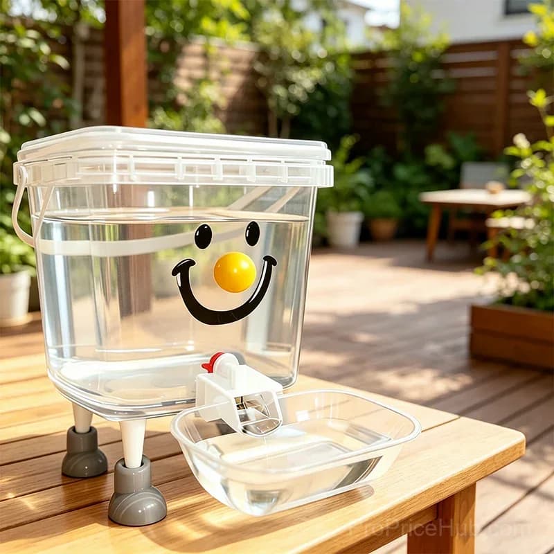 Pet Water Dispenser, Large Capacity - View 7