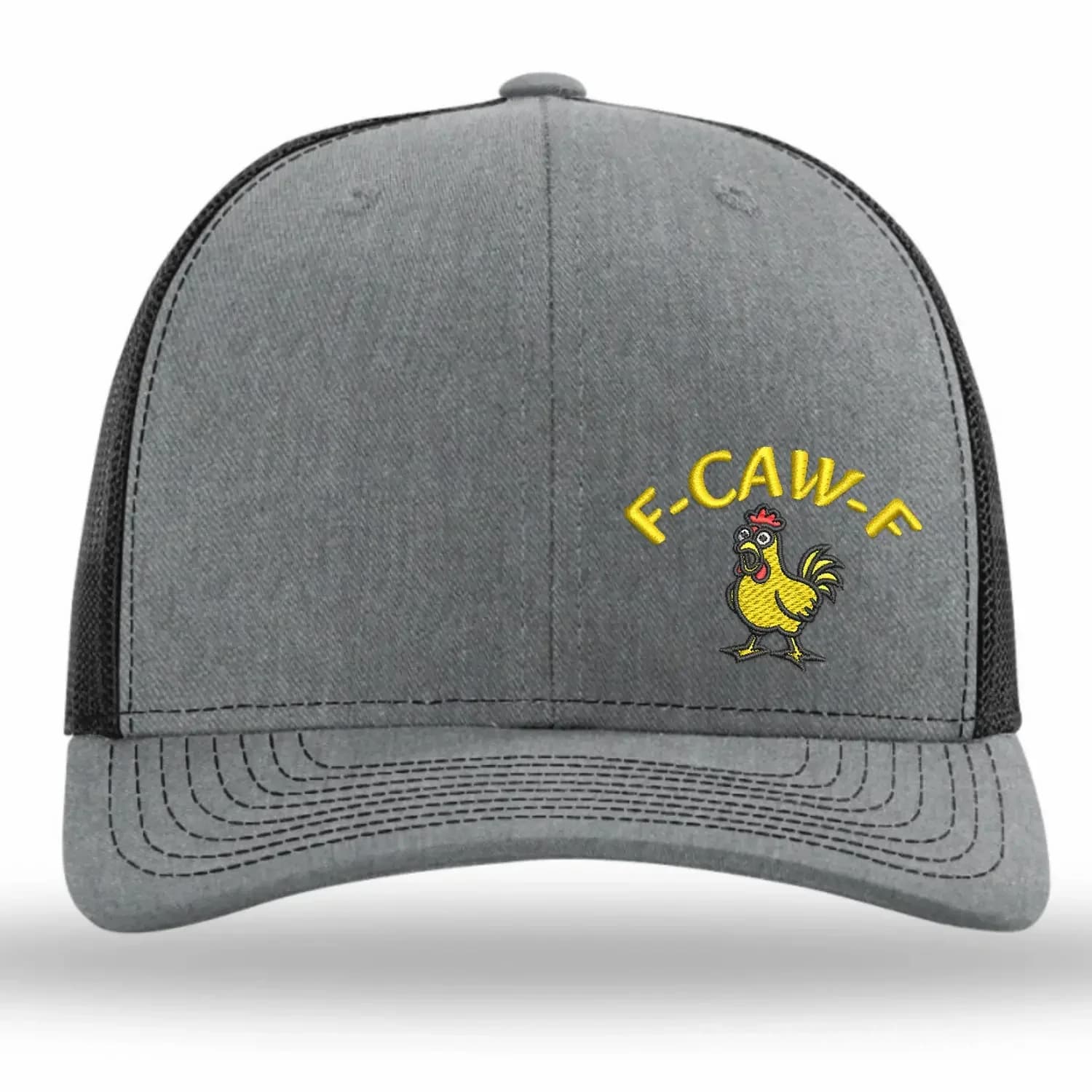 Premium Embroidered Adjustable Snapback Hat - View 4