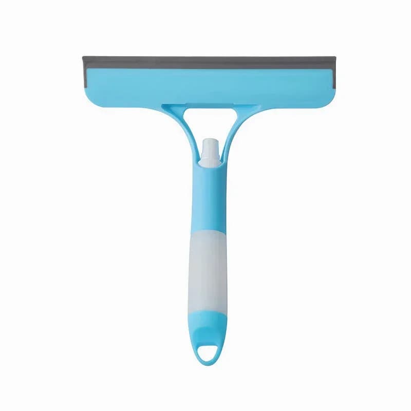 3-in-1 Window Cleaner with Spray, Scrub, and Squeegee for Home & Car - View 12