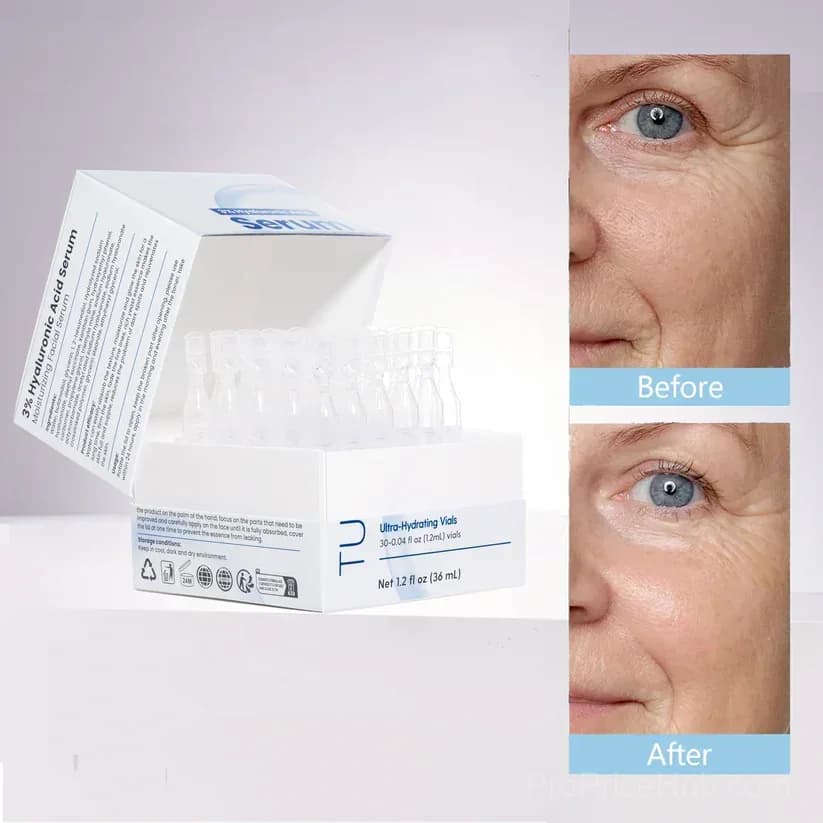 3% Hyaluronic Acid Ultra Hydrating Serum - Main