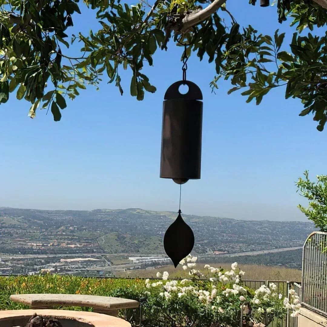 Deep Resonance Serenity Bell - Aroma & Incense Decor - View 4