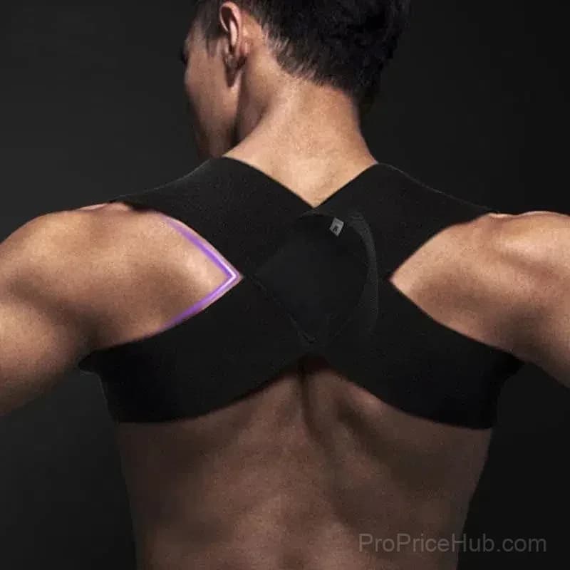 Posture Corrector Training Straps for Fitness Support - Main
