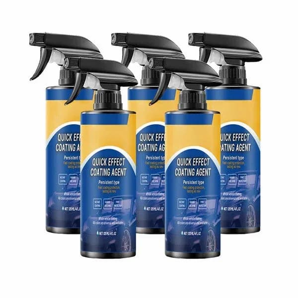 Advanced Car Quick-Acting Coating Agent Spray - View 9