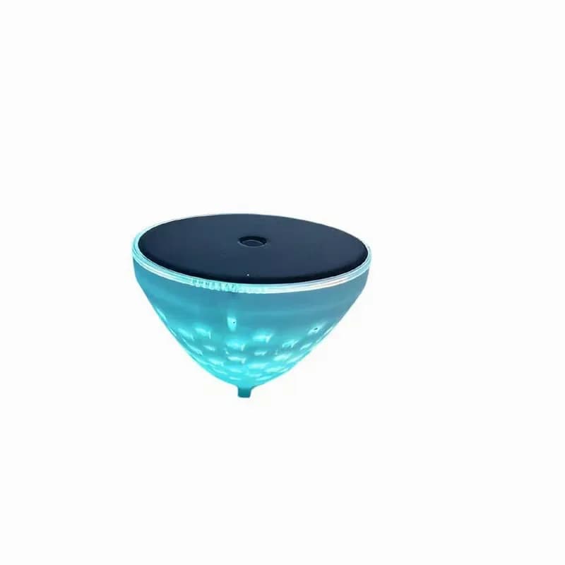 Solar Floating Pool Light with Fish Projection, 1 Pack - Main
