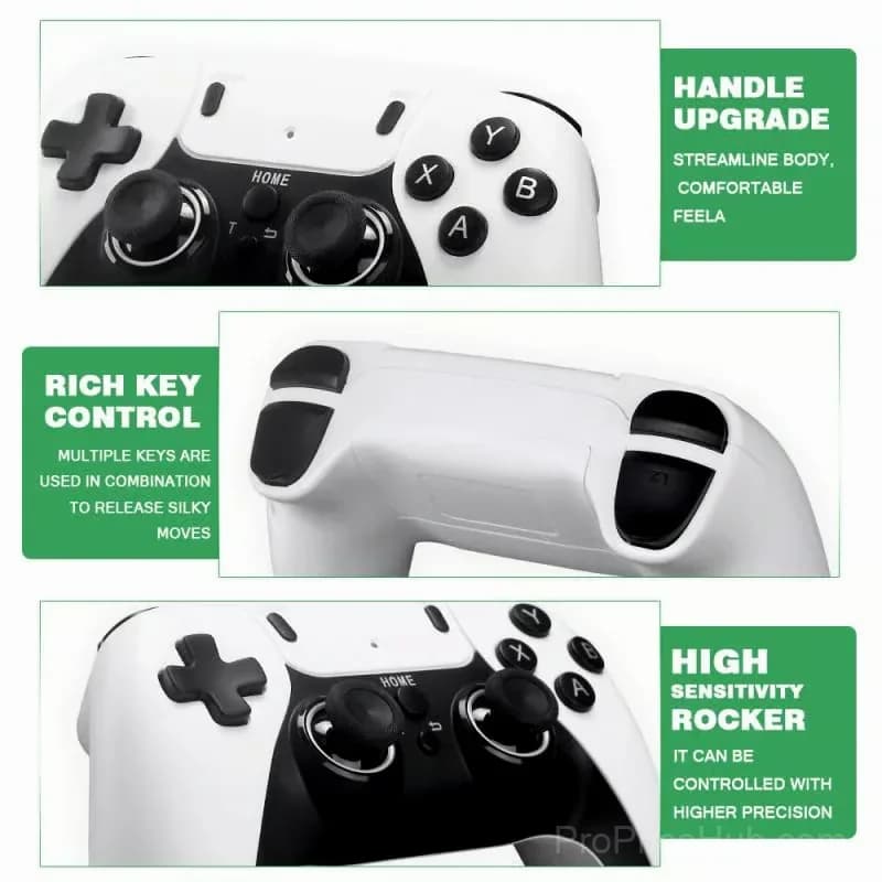 M15 Retro Game Console Stick, 64GB with 20,000 Games - View 4