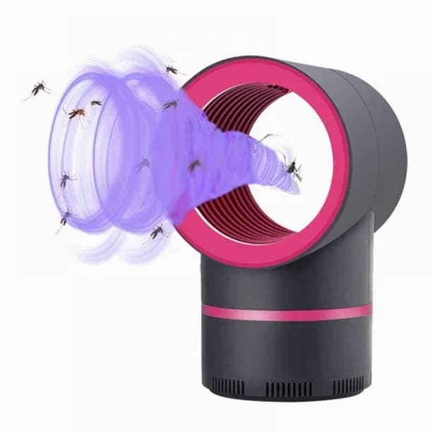 USB Mosquito Trap – Strong Suction & Quiet Indoor Bug Catcher - View 8