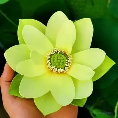 Sacred Bonsai Bowl Lotus Seeds – Water Garden Variety - View 8