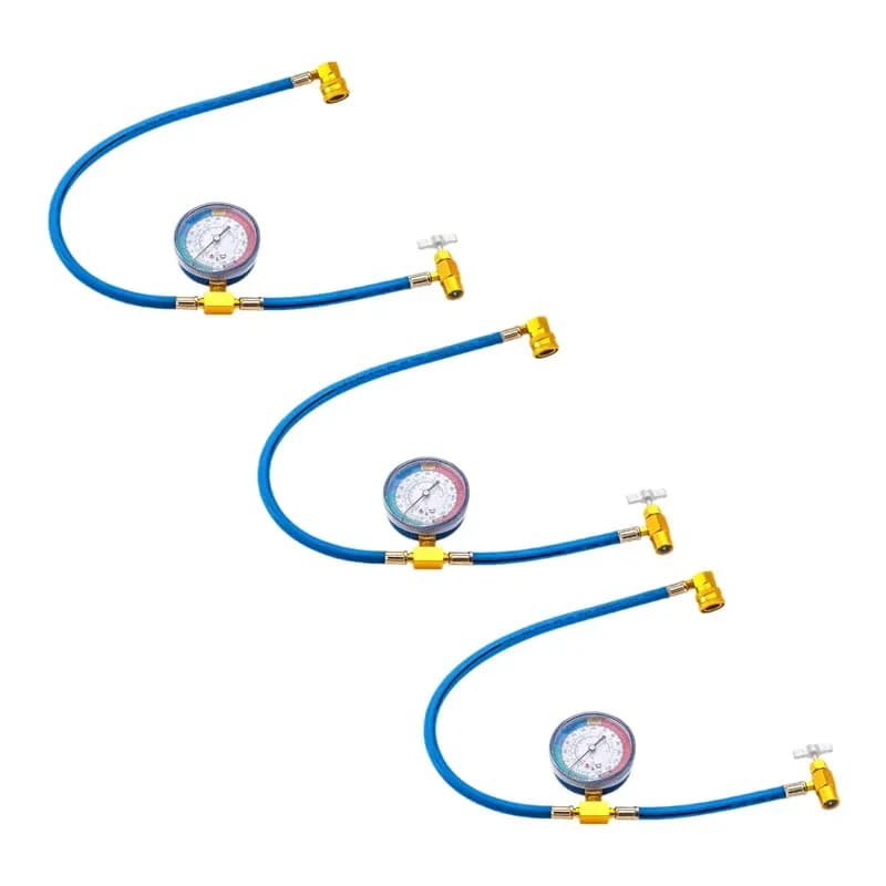 Refrigerant Recharging Tool Kit, 1 Set - View 3
