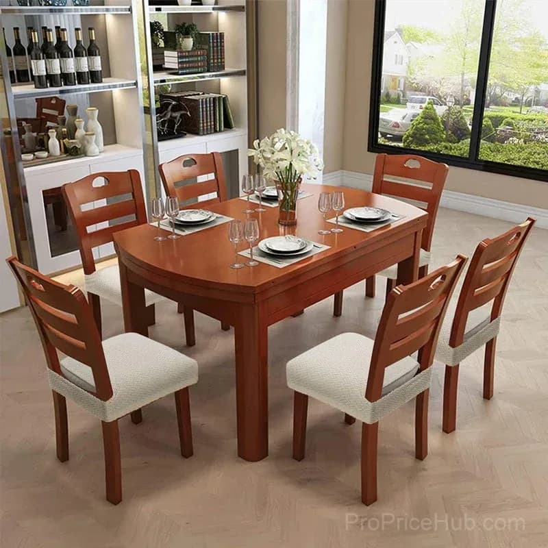 Waterproof Jacquard Chair Covers - Durable & Easy-Clean - View 4