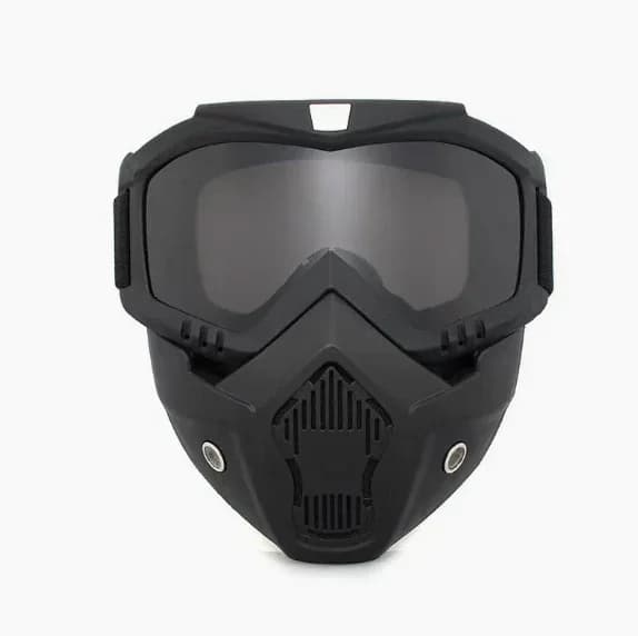 Auto-Darkening Welding Goggles, Anti-Fog Skiing & Dustproof Safety Mask - View 16