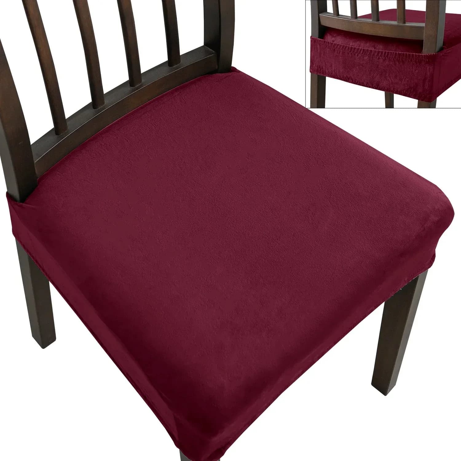 Waterproof Jacquard Chair Covers - Durable & Easy-Clean - View 23
